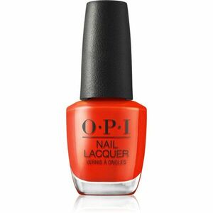 OPI The Mani-tude Nail Lacquer lak na nehty odstín Totally Red-ical 15 ml obraz