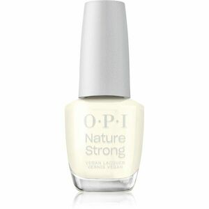 OPI Nature Strong Nails&Skin lak na nehty vegan odstín Cauliflower Power 15 ml obraz