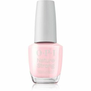 OPI Nature Strong Nails&Skin lak na nehty vegan odstín Blossom Into Awesome 15 ml obraz