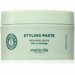 Maria Nila Styling Paste stylingová pasta pro všechny typy vlasů 100 ml obraz