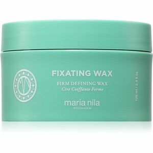 Maria Nila Fixating wax stylingový vosk pro definici a tvar 100 ml obraz