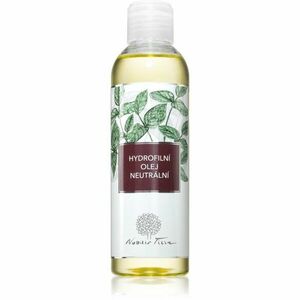 Nobilis Tilia Hydrofilní Olej Neutrální čisticí olej pro dokonalou pleť 200 ml obraz