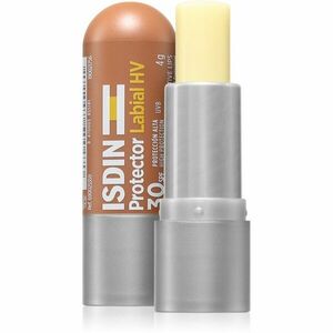 ISDIN Protector Labial HV SPF 30 ochranný balzám na rty proti slunečnímu záření 4 g obraz