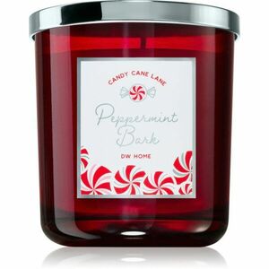 DW Home Candy Cane Lane Peppermint Bark vonná svíčka 264 g obraz