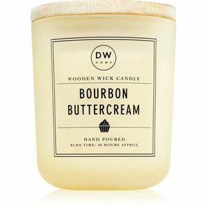 DW Home Signature Bourbon Buttercream vonná svíčka 326 g obraz