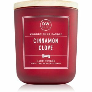 DW Home Signature Cinnamon Clove vonná svíčka 326 g obraz