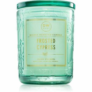 DW Home Signature Frosted Cypress vonná svíčka 434 g obraz