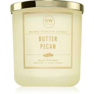 DW Home Signature Butter Pecan vonná svíčka 249 g obraz