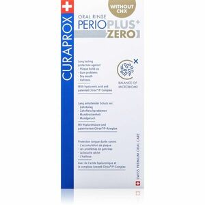 Curaprox Perio Plus Zero ústní voda 200 ml obraz
