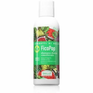 Helan I SORBETTI DI HELAN FicoPop Concentrated Shower Shampoo sprchový gel a šampon 2 v 1 150 ml obraz