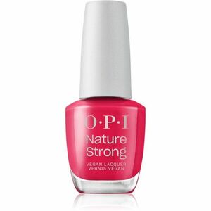 OPI Nature Strong Nails&Skin lak na nehty vegan odstín Berry Pickin’ Season 15 ml obraz
