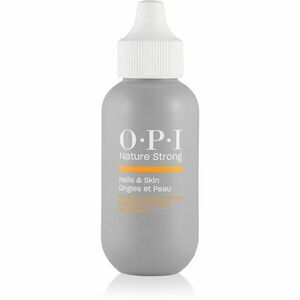 OPI Nature Strong Nails&Skin tekutý gel na nehtovou kůžičku 50 ml obraz
