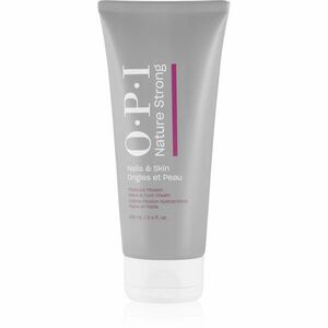 OPI Nature Strong Nails&Skin hydratační krém na ruce a nohy 100 ml obraz