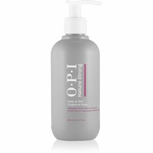OPI Nature Strong Nails&Skin hydratační krém na ruce a nohy 250 ml obraz