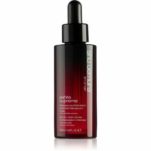 Shu Uemura Ashita Supreme revitalizační sérum proti vypadávání vlasů 90 ml obraz