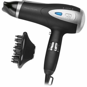 ProfiCare HTD 3113 fén na vlasy Black 1 ks obraz