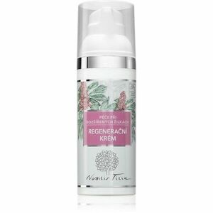 Nobilis Tilia Péče Při Rozšířených Žilkách Regenerační Krém regenerační krém na rozšířené a popraskané žilky 50 ml obraz