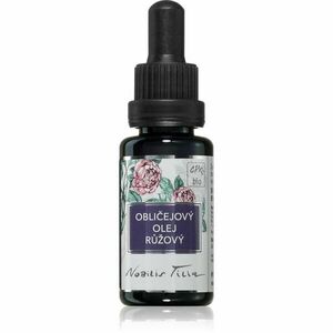 Nobilis Tilia Obličejový olej Růžový pěsticí olej s růžovým olejem 20 ml obraz