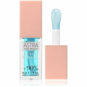 Astra Make-up Pure Beauty Juicy Lip Oil vyživující lesk na rty odstín 003 forest mint 5 ml obraz
