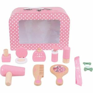 Bigjigs Toys Vanity Kit sada hraček ze dřeva 3 y+ 11 ks obraz