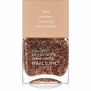 Nails Inc. Caught in the nude lak na nehty odstín Santa Monica Beach 14 ml obraz