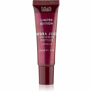 MUA Makeup Academy Hydra Juice Peptide Peptide balzám na rty pro třpytivý lesk odstín 10 ml obraz