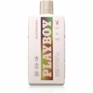 Playboy Golden Era sprchový gel pro ženy 250 ml obraz
