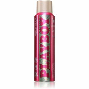 Playboy Wham Glam deodorant pro ženy 150 ml obraz