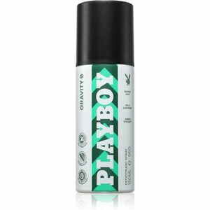 Playboy Gravity 0 deodorant pro muže 150 ml obraz