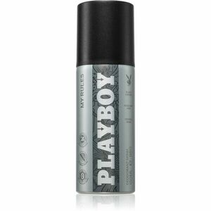 Playboy My Rules deodorant pro muže 150 ml obraz
