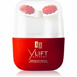 AA Cosmetics Y Lift Supreme Serum-activator liftingové sérum s masážním aplikátorem 40 ml obraz