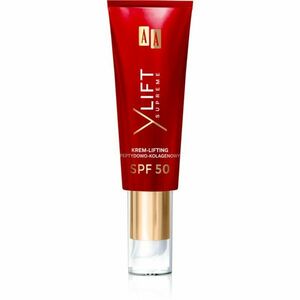 AA Cosmetics Y Lift Supreme Anti-photoaging denní liftingový krém SPF 50 50 ml obraz
