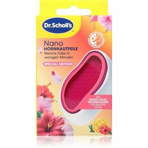 Scholl Expert Care Nano Foot File škrabka na paty 1 ks obraz