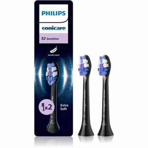 Philips Sonicare Sensitive HX6052/88 náhradní hlavice pro zubní kartáček 2 ks obraz