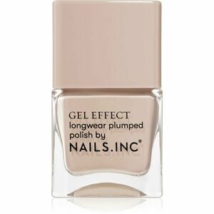 Nails Inc. Gel Effect dlouhotrvající lak na nehty odstín Colville Mews 14 ml obraz
