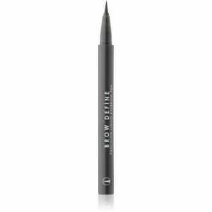 MUA Makeup Academy Brow Define fix na obočí odstín Grey 0.5 ml obraz