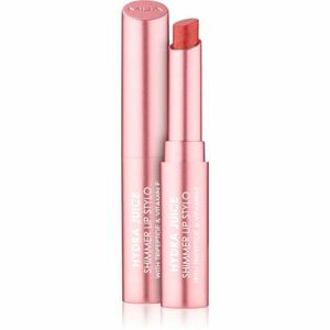 MUA Makeup Academy Hydra Juice Peptide Shimmer Lip Stylo třpytivá rtěnka s vyživujícím účinkem odstín Berry Bliss 1.5 g obraz