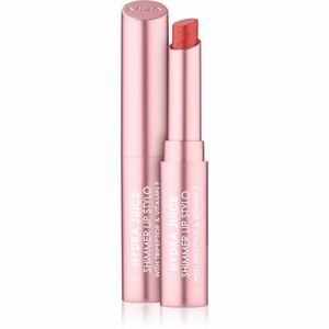MUA Makeup Academy Hydra Juice Peptide Shimmer Lip Stylo třpytivá rtěnka s vyživujícím účinkem odstín Watermelon Sorbet 1.5 g obraz