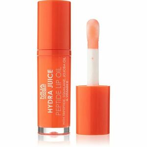 MUA Makeup Academy Hydra Juice Peptide Lip Oil olej na rty odstín Sweet Orange 7 ml obraz