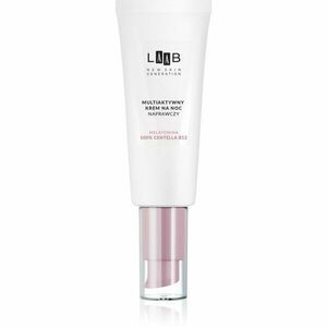 AA Cosmetics LAAB 100% Centella B12 regenerační noční krém s hydratačním účinkem 40 ml obraz