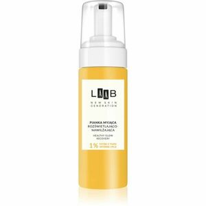 AA Cosmetics LAAB Tetra-C Yuzu rozjasňující čisticí pěna 150 ml obraz