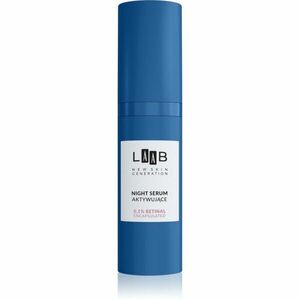 AA Cosmetics LAAB AM: PM Skincycling noční sérum proti vráskám 30 ml obraz