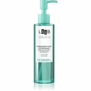 AA Cosmetics LAAB Clear Skin Solution zklidňující čisticí olej pro mastnou a smíšenou pleť 200 ml obraz