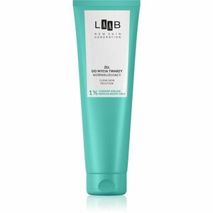 AA Cosmetics LAAB Clear Skin Solution normalizující čisticí gel pro mastnou a smíšenou pleť 150 ml obraz
