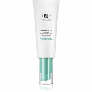 AA Cosmetics LAAB Clear Skin Solution lehký ochranný gel-krém SPF 50 40 ml obraz