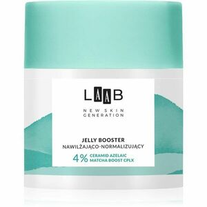 AA Cosmetics LAAB Clear Skin Solution lehký gelový krém pro intenzivní hydrataci 50 ml obraz