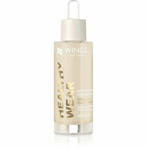AA Wings of Color Healthy Wear Radiant Foundation rozjasňující hydratační make-up odstín 301 Ivory 30 ml obraz
