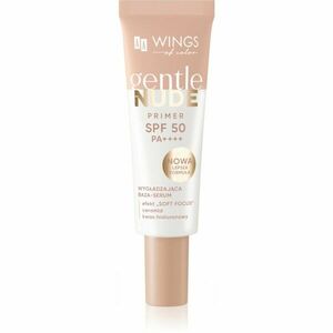 AA Wings of Color Gentle Nude Primer podkladová báze pod make-up SPF 50 30 ml obraz