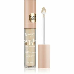 AA Wings of Color Gentle Nude Concealer tekutý korektor odstín 402 Beige 6.2 g obraz