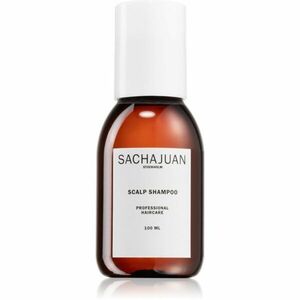 Sachajuan Scalp Shampoo čisticí šampon pro citlivou pokožku hlavy 100 ml obraz